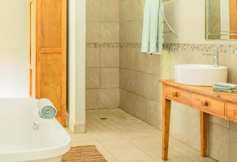 스탠다드 룸 킹사이즈 침대, Hopefield Guesthouse Addo