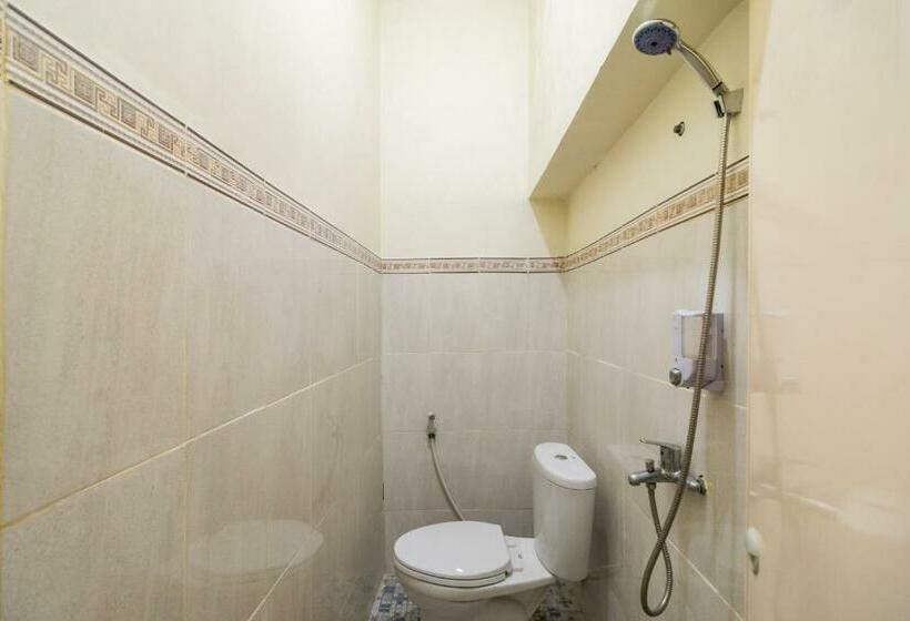 标准单人间, Reddoorz Syariah Near Pasar Aur Kuning
