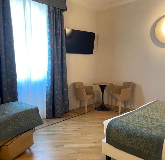 اتاق لوکس سه تخته, Cà Uberti Home Boutique
