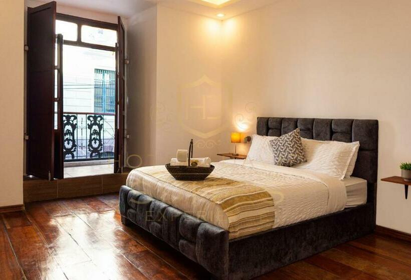 Suite com Varanda, Suites Experience By Hotel David