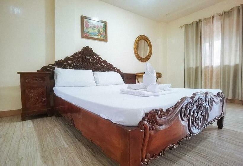 اتاق استاندارد, Reddoorz @ Los Ecijanos Inn Pangasinan