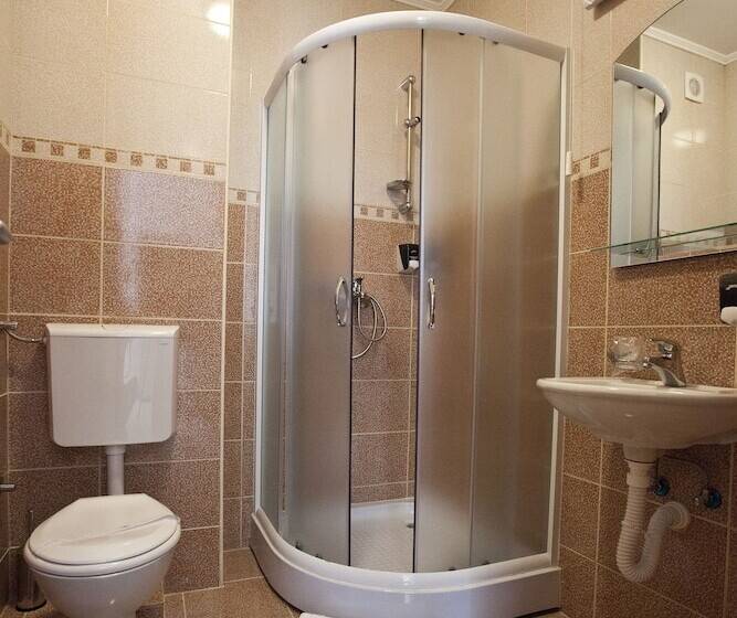 آپارتمان 1 خوابه, Apart Hotel Zoned