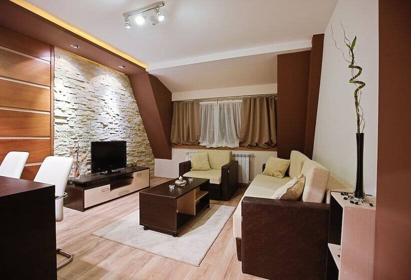 آپارتمان سوپریور 1 خوابه, Apart Hotel Zoned
