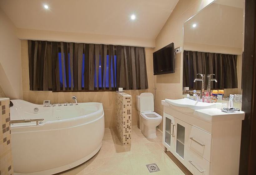سوئیت سلطنتی 2 خوابه, Apart Hotel Zoned