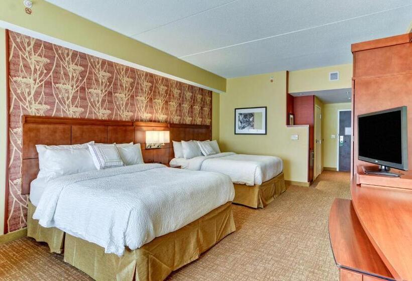 스탠다드 룸, Courtyard By Marriott Bridgeport Clarksburg
