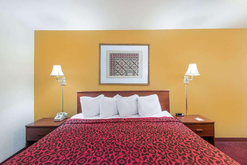 Стандартный Номер Кровать Кинг, Days Inn By Wyndham Andover