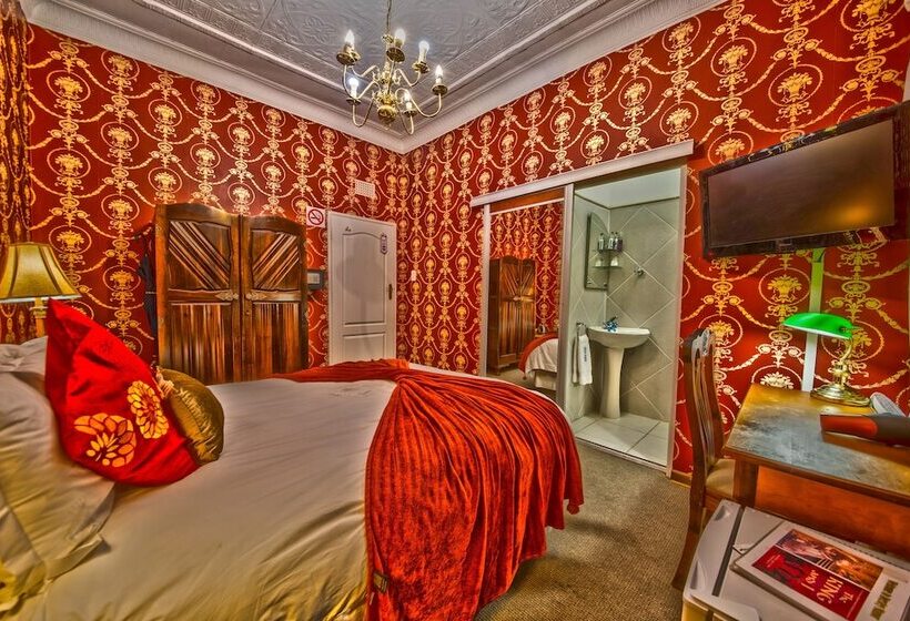 Номер Стандарт, Dersley Manor