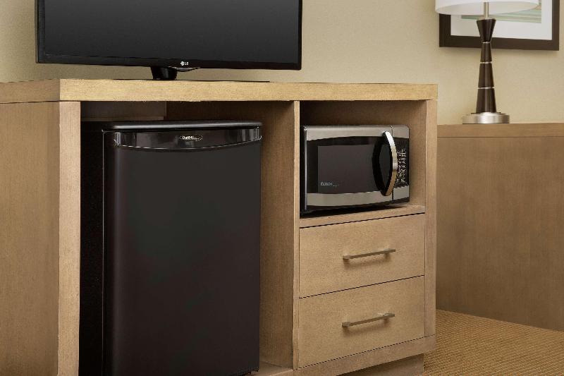 스탠다드 룸 킹사이즈 침대, Hampton Inn Lake Charles