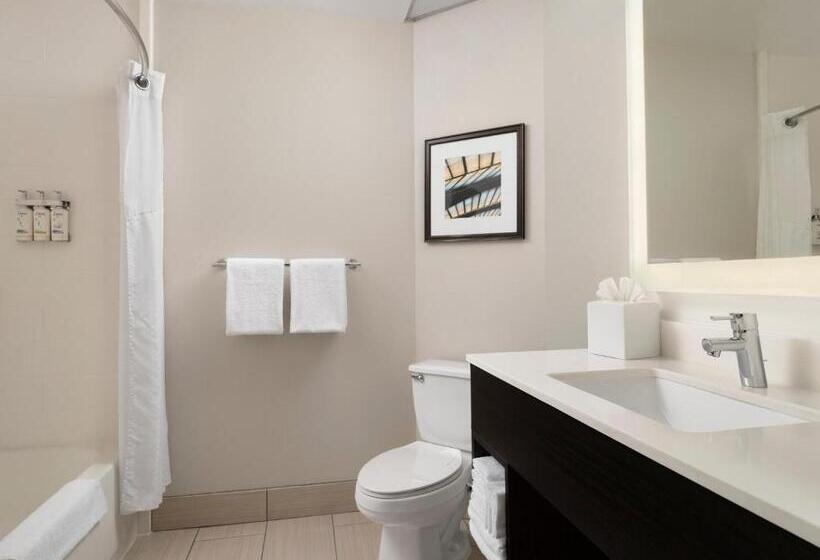Quarto Estandar, Holiday Inn Express And Suites New Orleans Airport, An Ihg