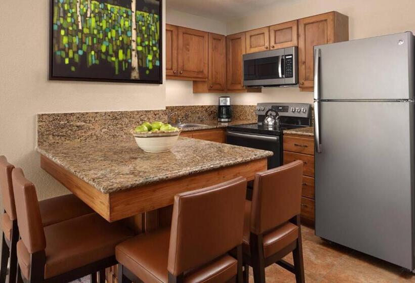 Студио Стандарт с Балконом, Marriott S Mountain Valley Lodge At Breckenridge