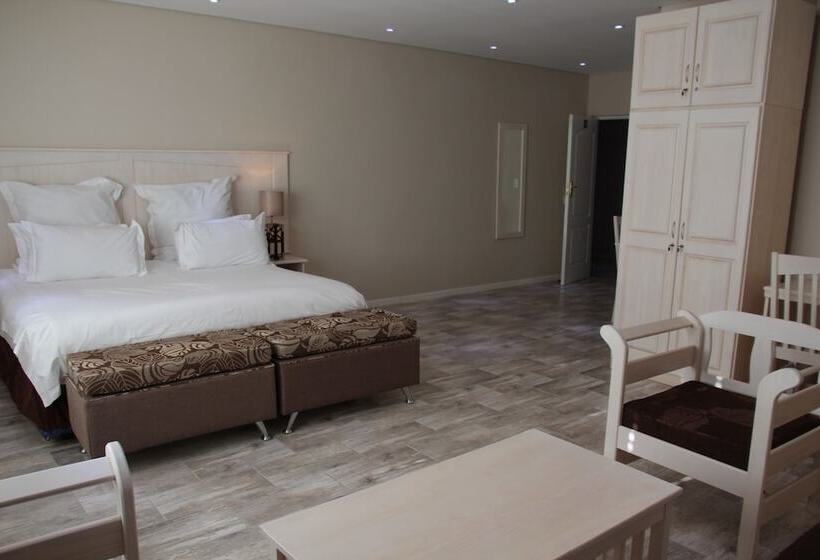 디럭스 룸, Midrand Conference Centre