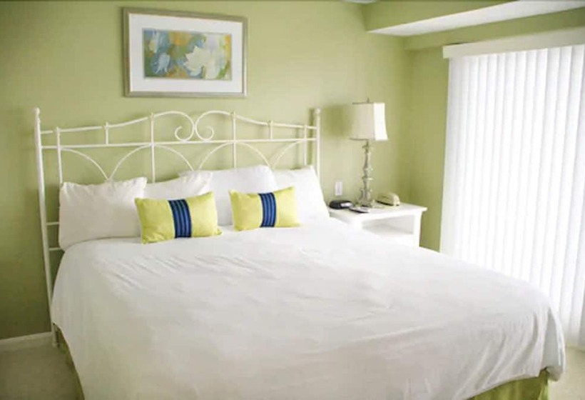 豪华两卧室公寓, Surfside Hotel And Suites