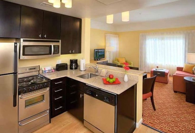Люкс 2 Спальни, Towneplace Suites By Marriott Hobbs