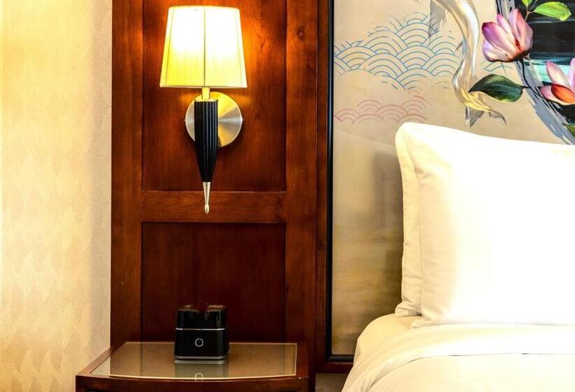 Стандартный Номер Кровать Кинг, Viana Hotel And Spa, Trademark Collection By Wyndham