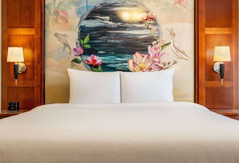 Номер Superior, Viana Hotel And Spa, Trademark Collection By Wyndham