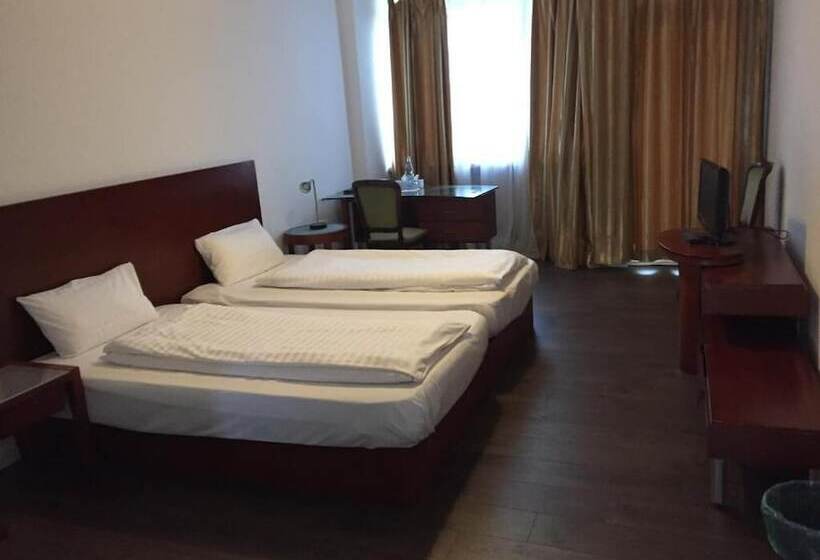 标准三人间, Itm Hotel Zollhof