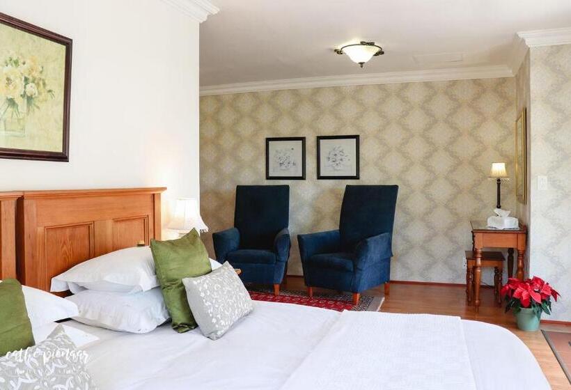 Стандартный Номер Кровать Кинг, A Tuscan Villa Guest House