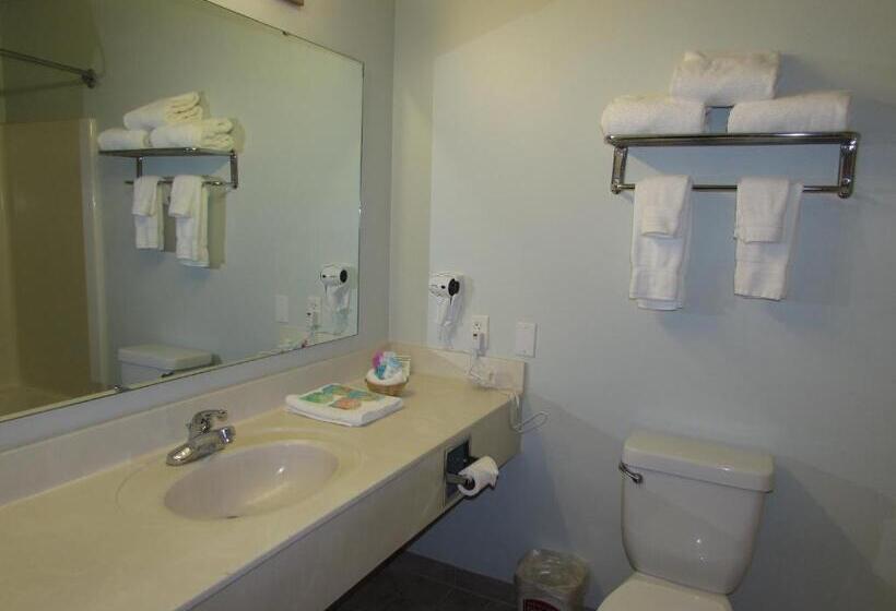 Люкс, Fairbridge Inn & Suites Dupont