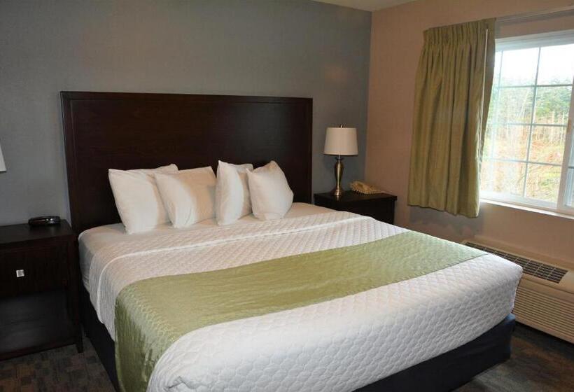 Люкс, Fairbridge Inn & Suites Dupont