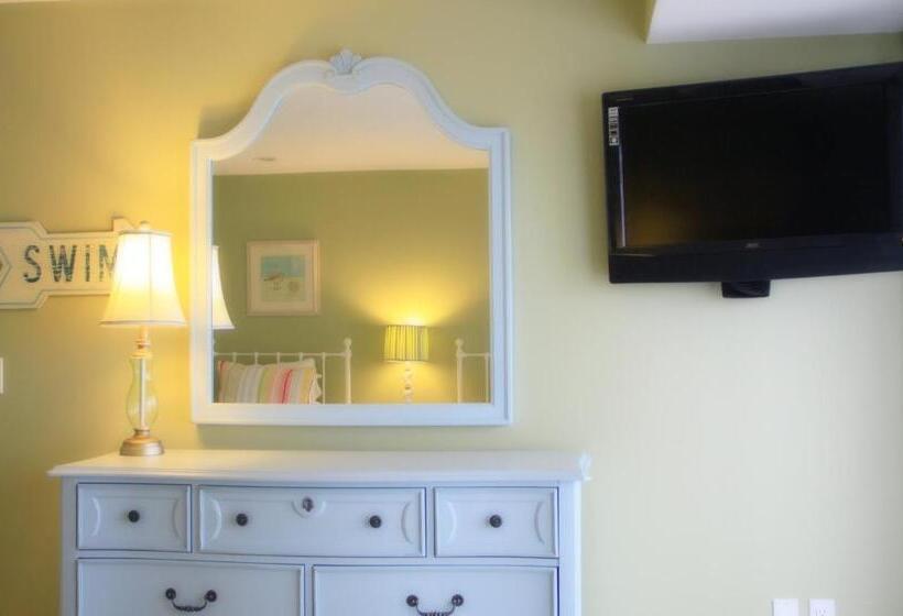 带2个卧室的公寓, Surfside Hotel And Suites