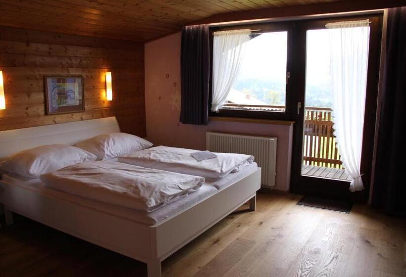 Номер Стандарт с Балконом, Katharinahof Ferienpension