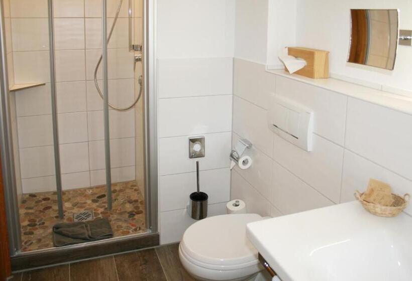 Comfort room with balcony, Alpensonne