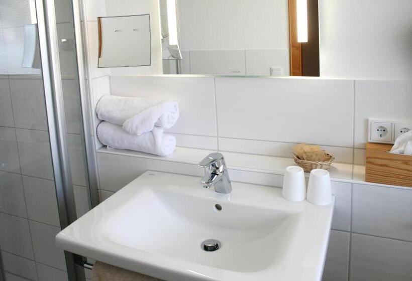 Comfort room with balcony, Alpensonne