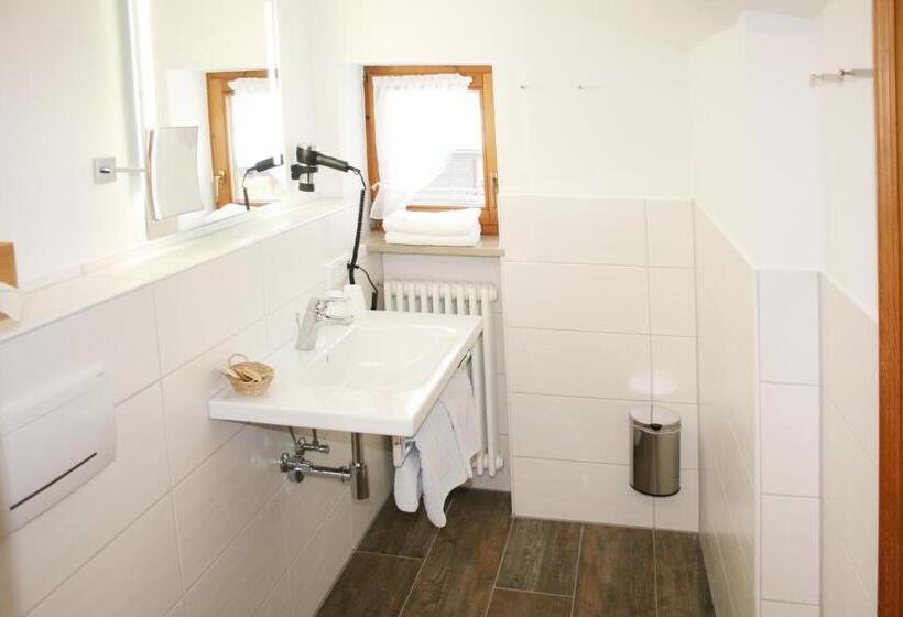 Comfort room with balcony, Alpensonne