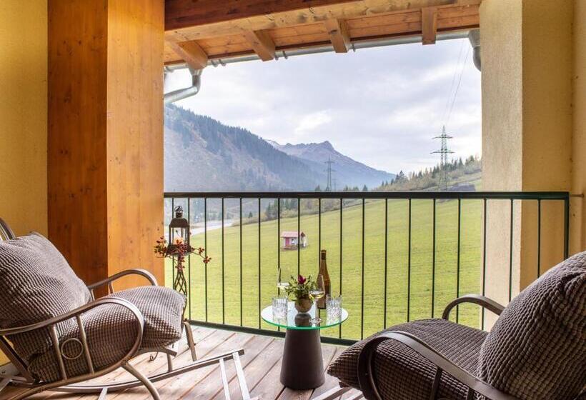 اتاق استاندارد, Arlberg Stuben  Das Kleine, Feine