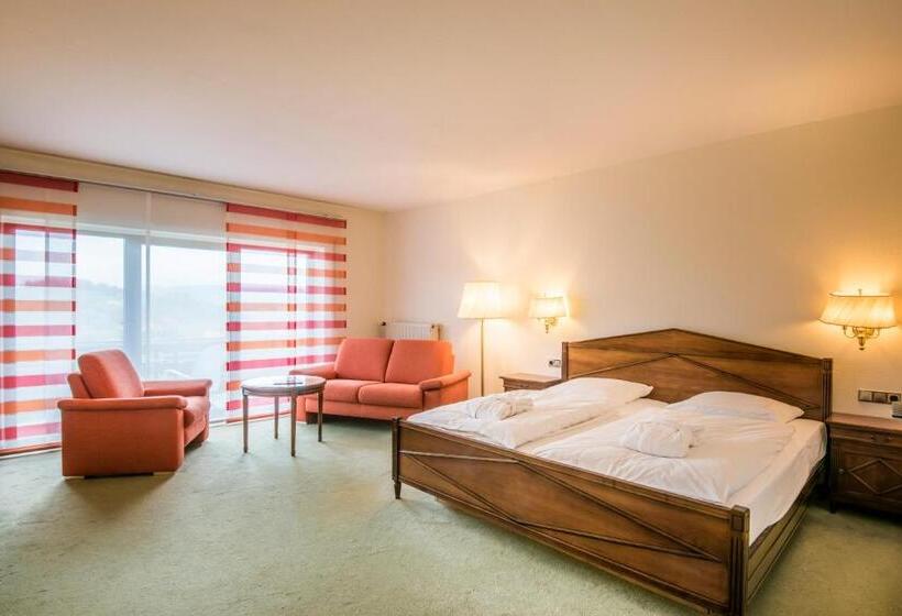 اتاق لوکس, Hôtel Eden Au Lac