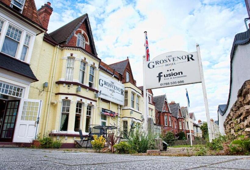 Номер Стандарт Индивидуальный, Grosvenor Hotel Rugby