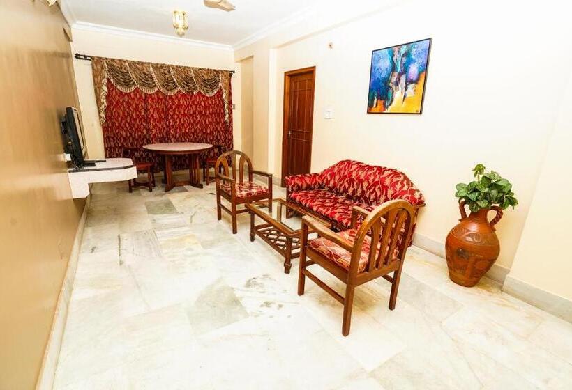 سوییت اجرایی, Mangalore International