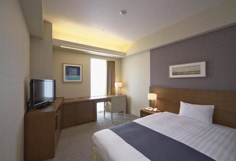 Номер Стандарт Индивидуальный, Odakyu Hotel Century Sagami Ono