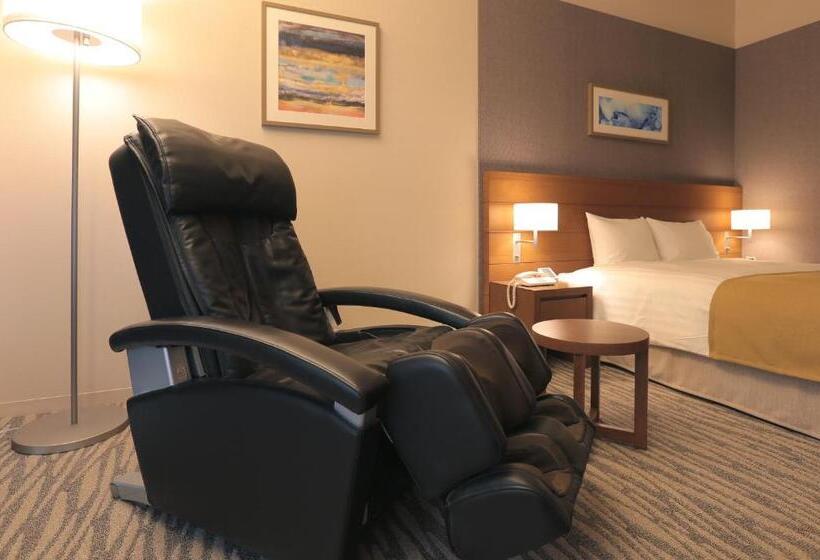 Номер Deluxe, Odakyu Hotel Century Sagami Ono