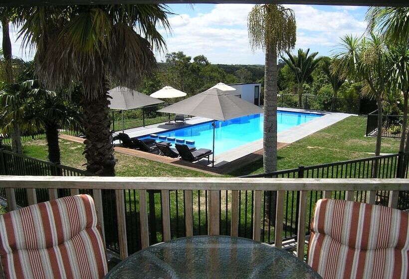 Студия Deluxe, Kerikeri Homestead Motel & Apartments