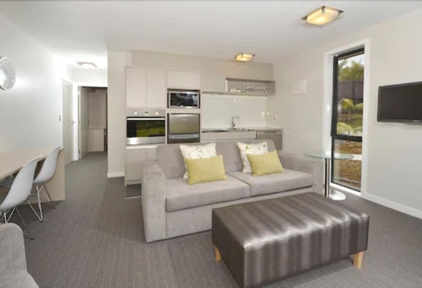 Апартаменты Executive 1 Спальня, Kerikeri Homestead Motel & Apartments