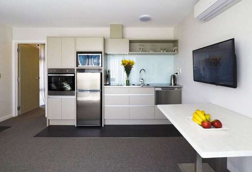 Апартаменты Премиум 1 Спальня, Kerikeri Homestead Motel & Apartments