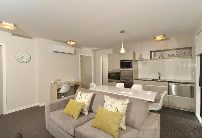 Апартаменты Премиум 1 Спальня, Kerikeri Homestead Motel & Apartments