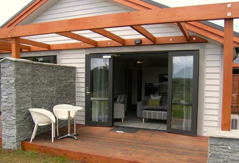 Апартаменты Executive 1 Спальня, Kerikeri Homestead Motel & Apartments