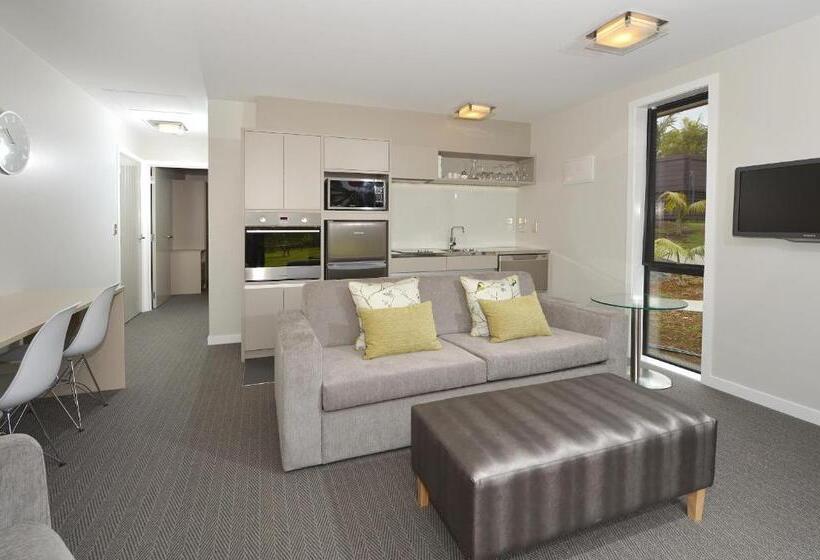 Апартаменты Executive 1 Спальня, Kerikeri Homestead Motel & Apartments