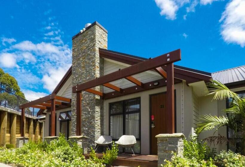 Студия Deluxe, Kerikeri Homestead Motel & Apartments