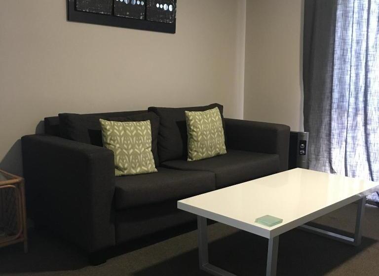 Апартаменты 2 Спальни, Kerikeri Homestead Motel & Apartments