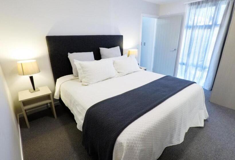 Апартаменты Deluxe 1 Спальня, Kerikeri Homestead Motel & Apartments