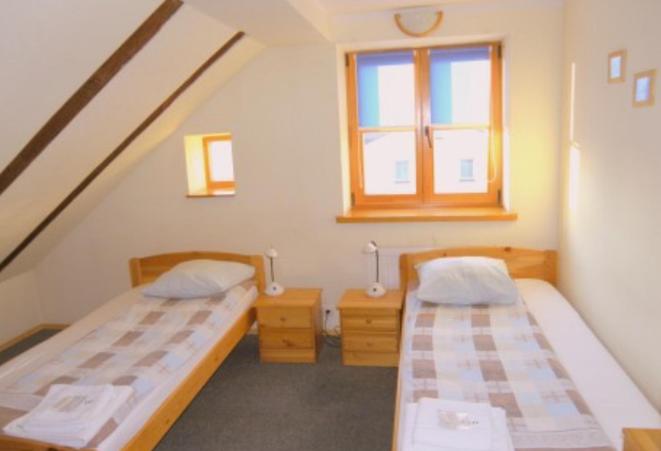 اتاق استاندارد با سرویس بهداشتی مشترک, Express Guest House