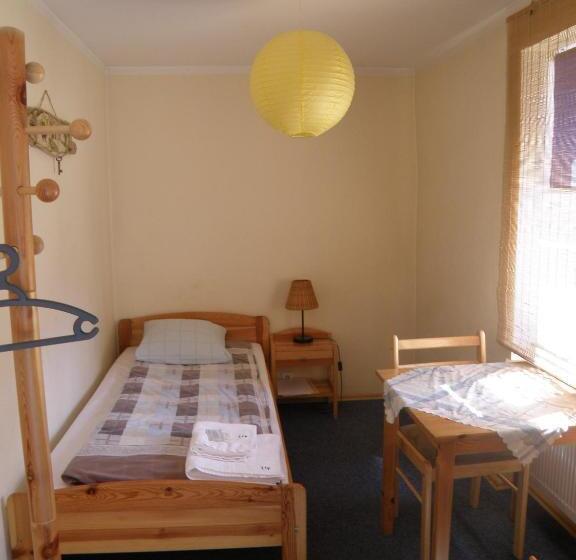 اتاق یک نفره پایه با سرویس بهداشتی مشترک, Express Guest House