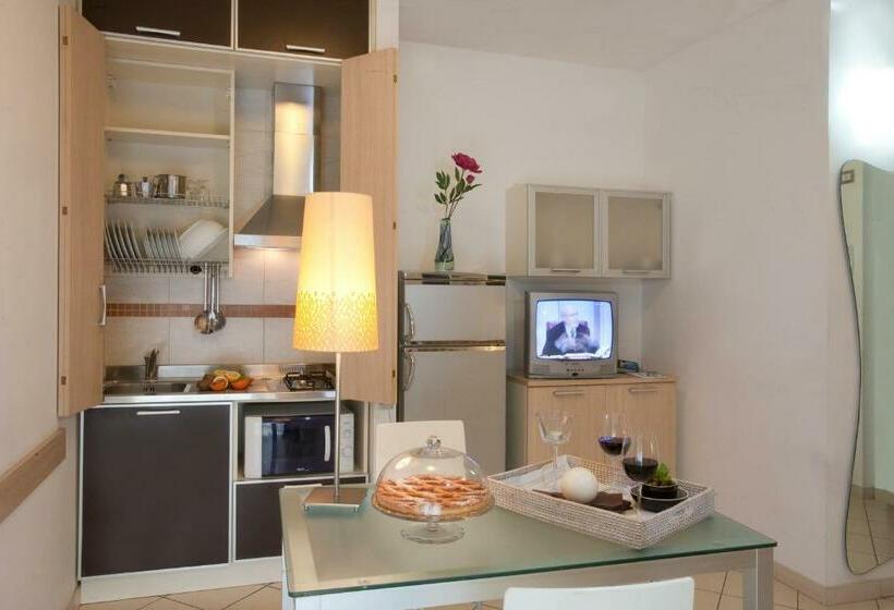 Студия Стандарт, Residence Il Tulipano