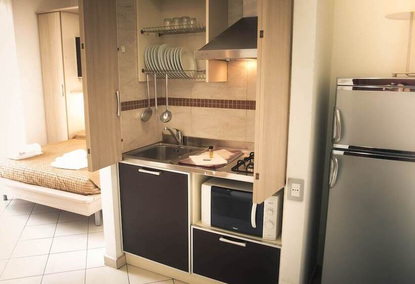 Студия Стандарт, Residence Il Tulipano