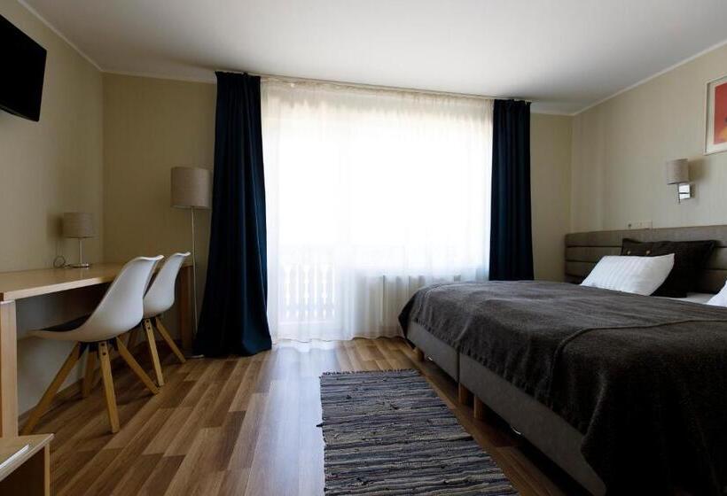 اتاق استاندارد, Spa Hotel Ezeri