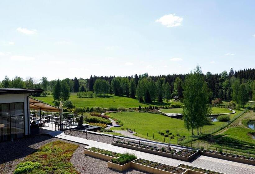 سوییت, Spa Hotel Ezeri