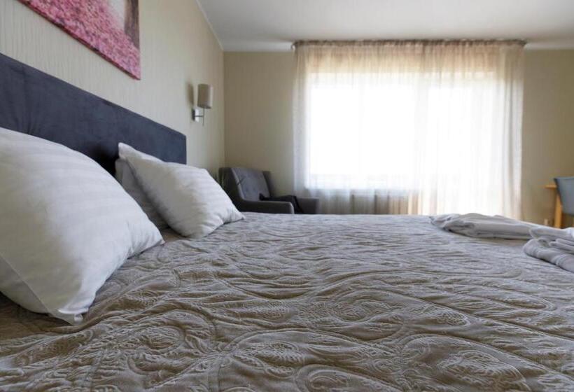سوییت جونیور, Spa Hotel Ezeri